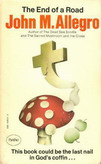 Image of: Sacred Mushroom and the Cross - Don Mills edition, paperback 