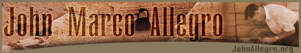 JohnAllegro.org